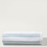Veiled beach towel - 90 x 170 cm