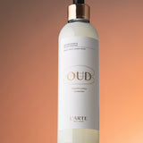 Nourishing and moisturizing body-face-hand wash "Oud", 250 ml
