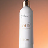 Nourishing and moisturizing body-face-hand cream "Oud", 250 ml