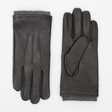 Men's gloves, 100% natural leather