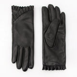 Women's gloves, 100% natural leather