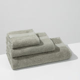 Set of cotton towels - (3 pcs, 30x50, 50x90, 70x140)