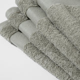 Set of cotton towels - (4 pcs, 30 x 50 cm)