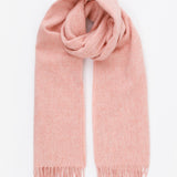 Women's scarf, 100% wool
