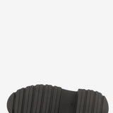 Women's heeled boots with insulation