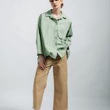 Women's shirt, Oversized