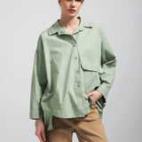 Women's shirt, Oversized