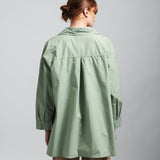 Women's shirt, Oversized