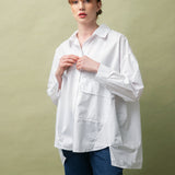 Women's shirt, Oversized