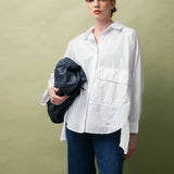 Women's shirt, Oversized