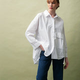 Women's shirt, Oversized
