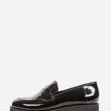 Women's leather shoes