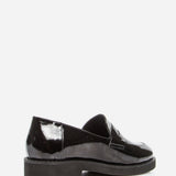 Women's leather shoes