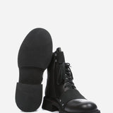 Women's leather shoes