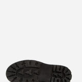 Women's leather shoes