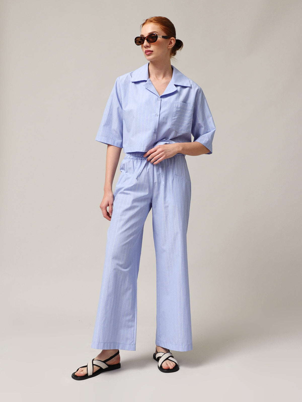 Women's casual trousers