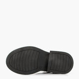 Women's leather shoes