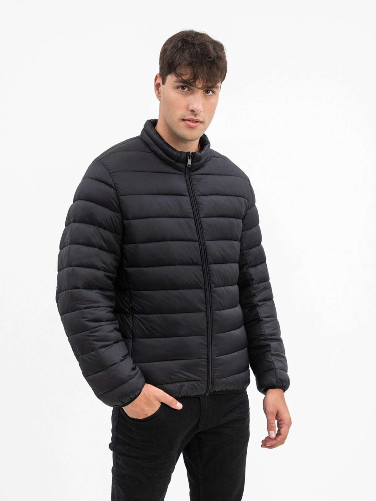 Men's demi-season jacket