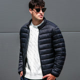 Men's demi-season jacket