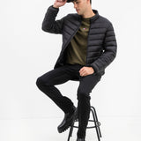 Men's demi-season jacket