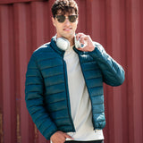 Men's demi-season jacket