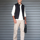 Men's outdoor waistcoat