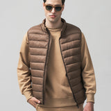 Men's outdoor waistcoat