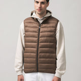 Men's outdoor waistcoat