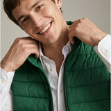 Men's outdoor waistcoat
