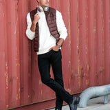 Men's outdoor waistcoat