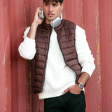 Men's outdoor waistcoat