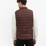 Men's outdoor waistcoat