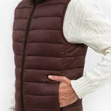 Men's outdoor waistcoat