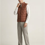 Men's outdoor waistcoat