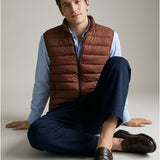Men's outdoor waistcoat
