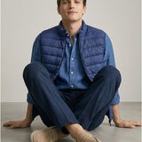 Men's outdoor waistcoat