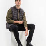 Men's outdoor waistcoat