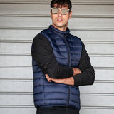 Men's outdoor waistcoat