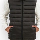 Men's outdoor waistcoat