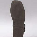 Women's leather sandals
