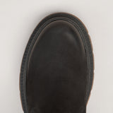 Women's leather shoes