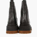 Women's leather shoes