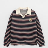 Women's long-sleeved blouse