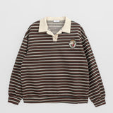 Women's long-sleeved blouse