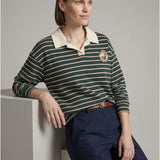 Women's long-sleeved blouse