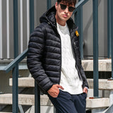 Men's demi-season jacket