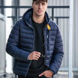 Men's demi-season jacket