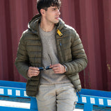 Men's demi-season jacket