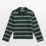 Women's long-sleeved blouse