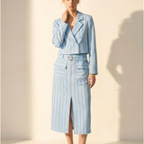 Women's short jacket